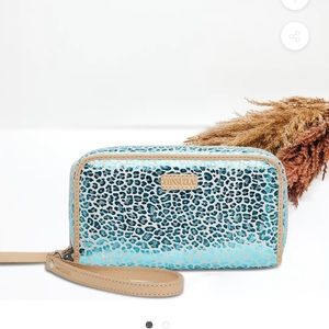 Cheetah Consuela Wallet